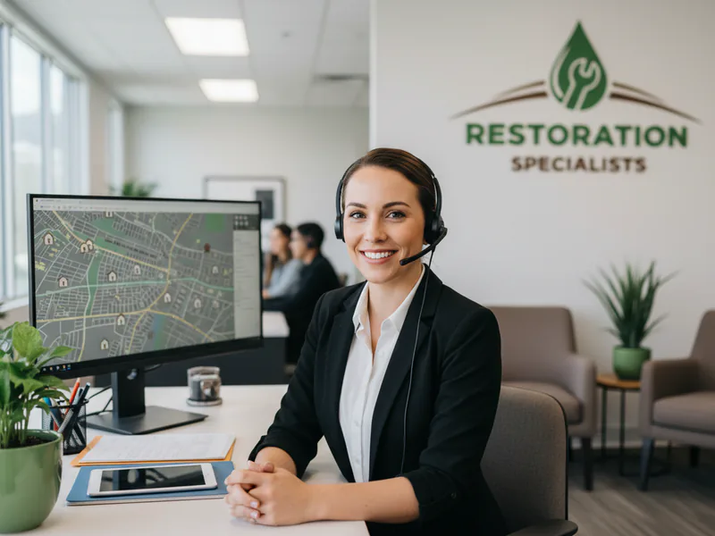 Water Damage Restoration in Utah   FAQ