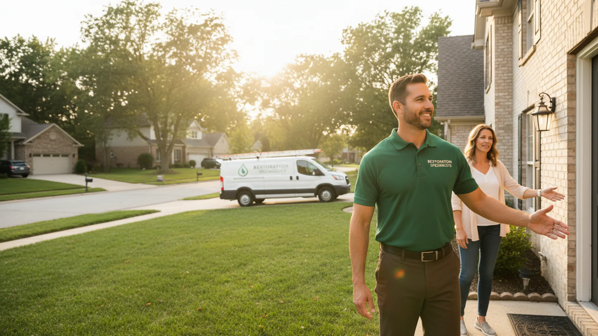 Emergency Water Damage Restoration in Utah Near Me – 24/7 Fast Response to Save Your Home